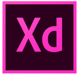 Logotipo de Adobe XD