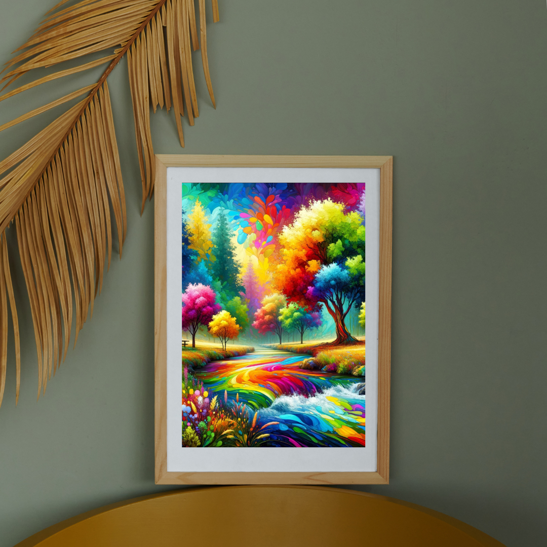 Bright Nature