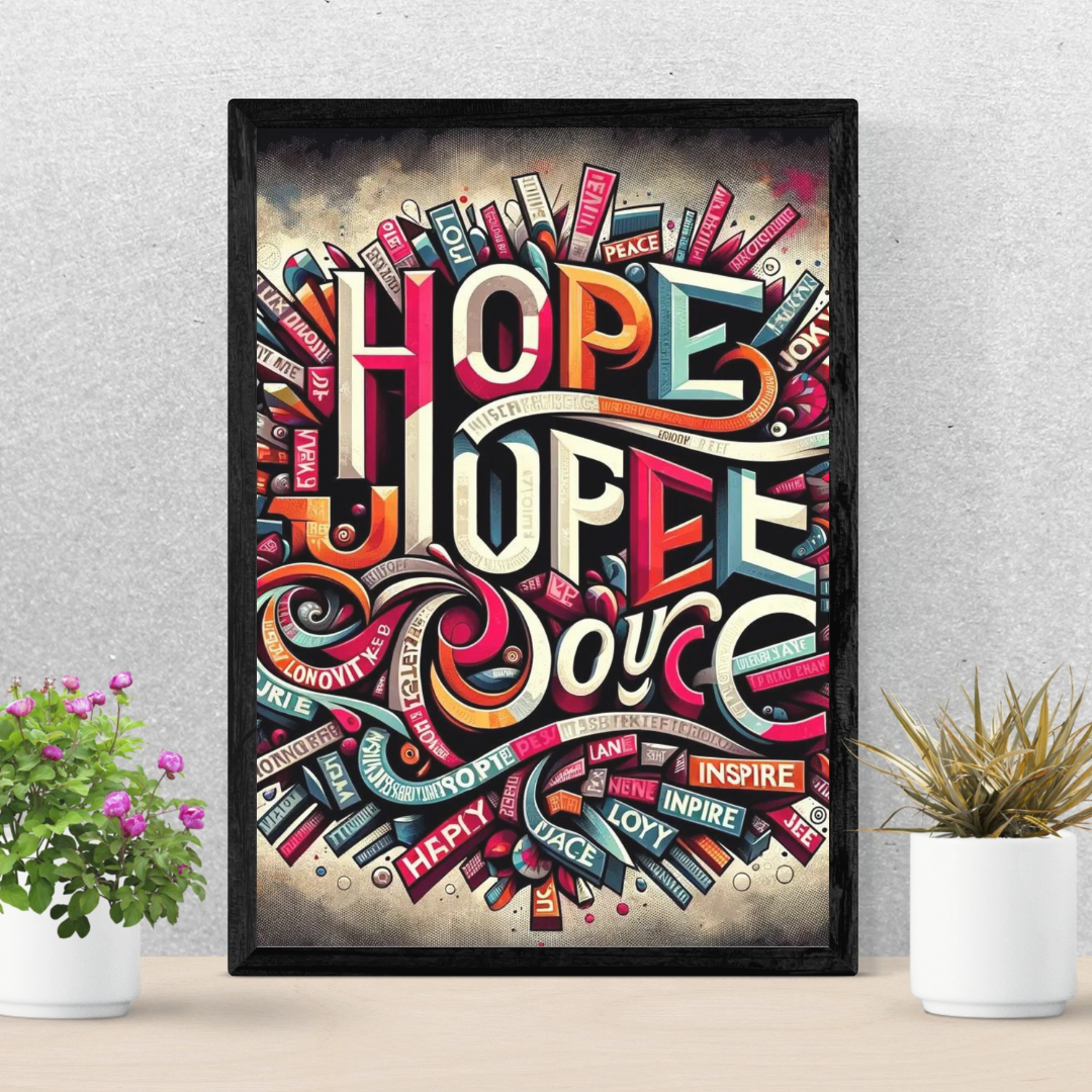 Hope Inspirational Poster