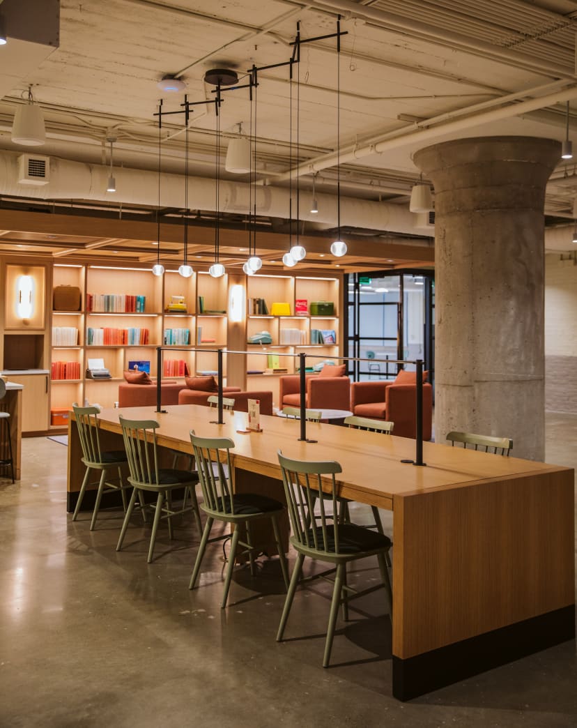 Ponce Annex (Full Buyout)