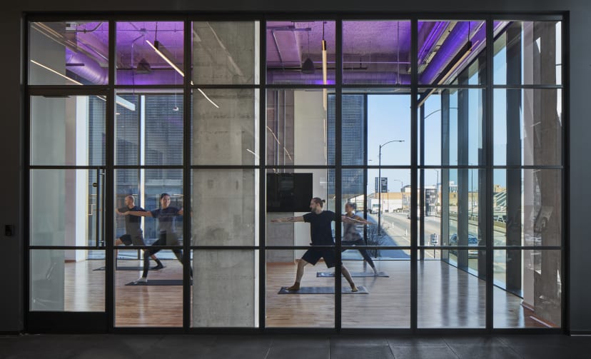 REC Club Yoga Studio