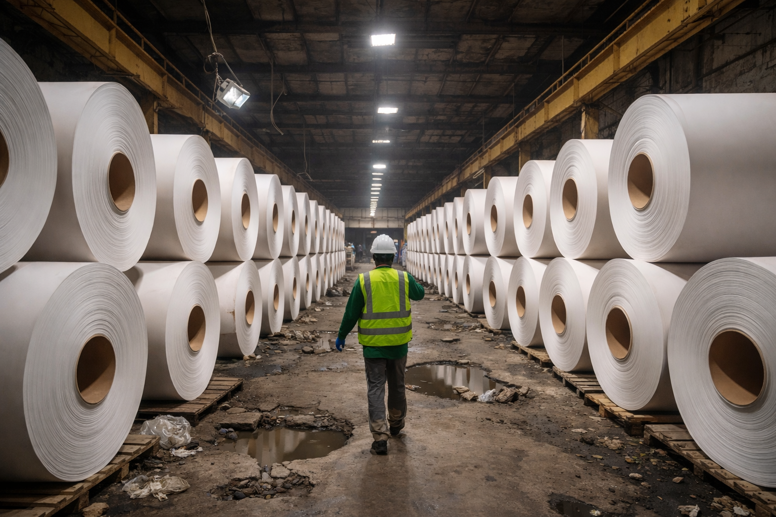 Paper quality standards