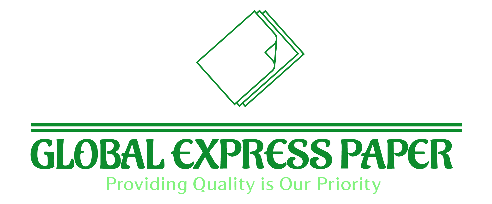 Global Express Paper Logo