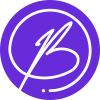 Bermudez 'B' Logo