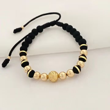 Manilla Balin Liso con Neopreno Anillado
