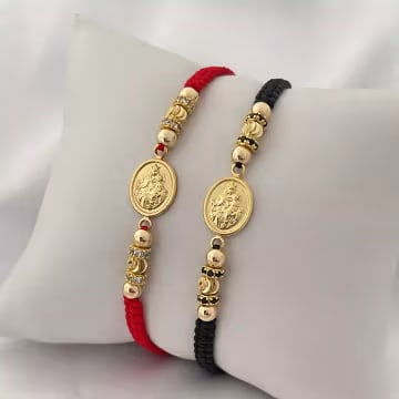 Manilla B Liso, Italiano, Rondel H Virgen del Carmen