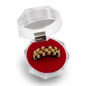 Anillo T Triple Carril Diam Full 3mm