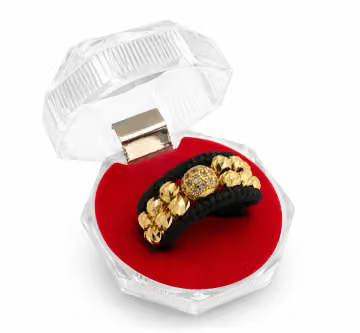 Anillo Bola De Fuego