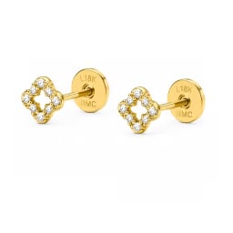 Topos Clover Cristal