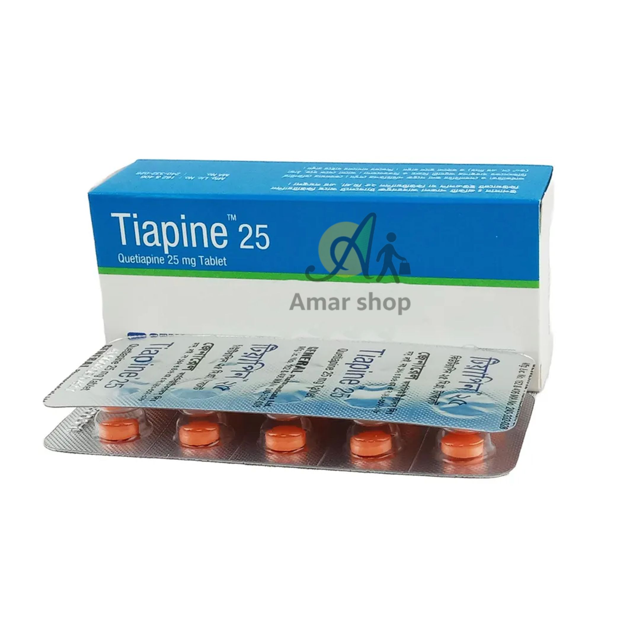 Ticpine 25