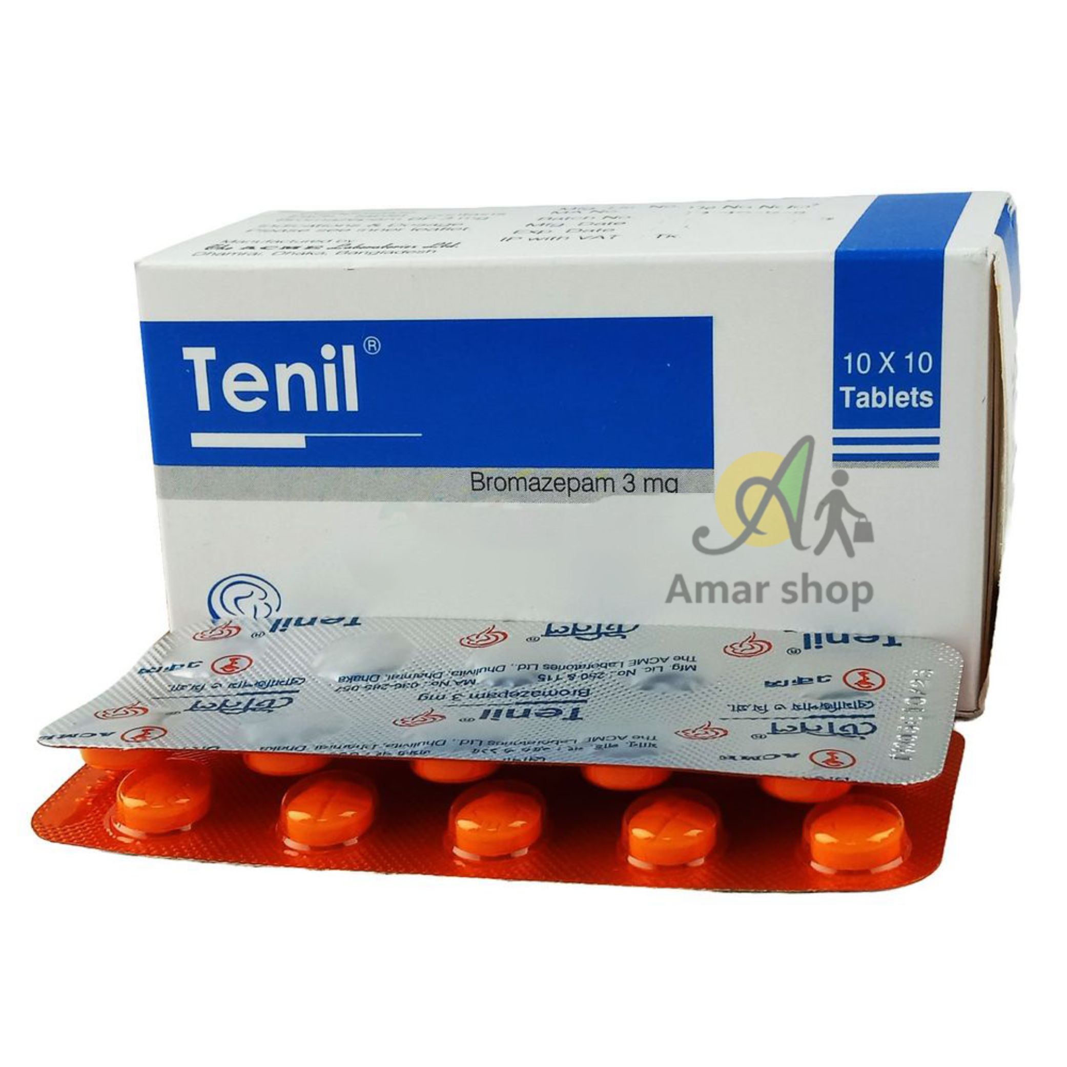 Tenil 3