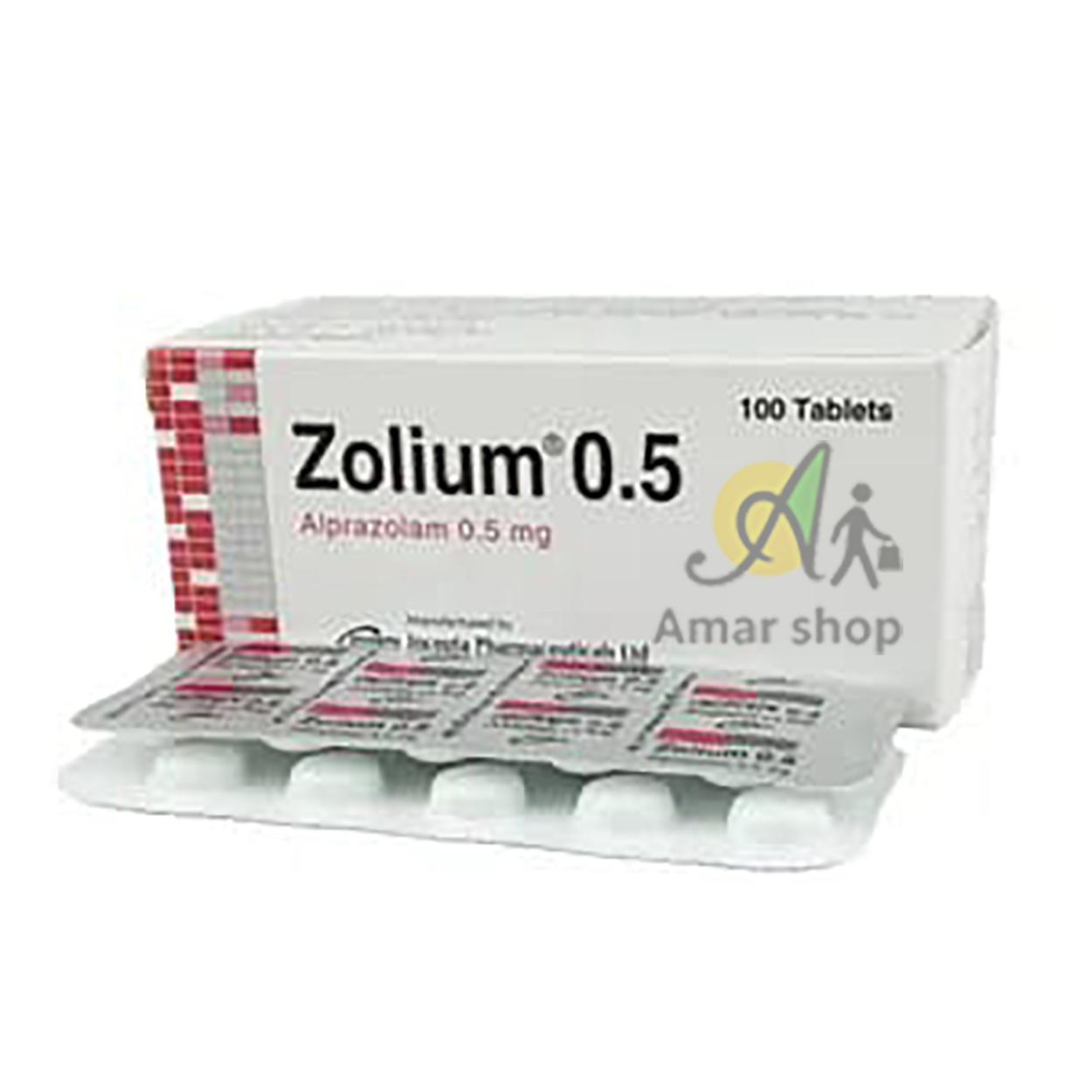 Zolium 0.5