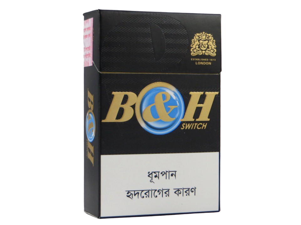 Benson & Hedges Switch 1pc