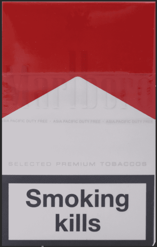Marlboro Red (Local) 1pc