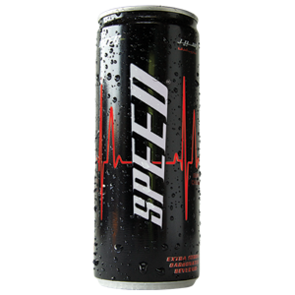 Speed Can 250ml