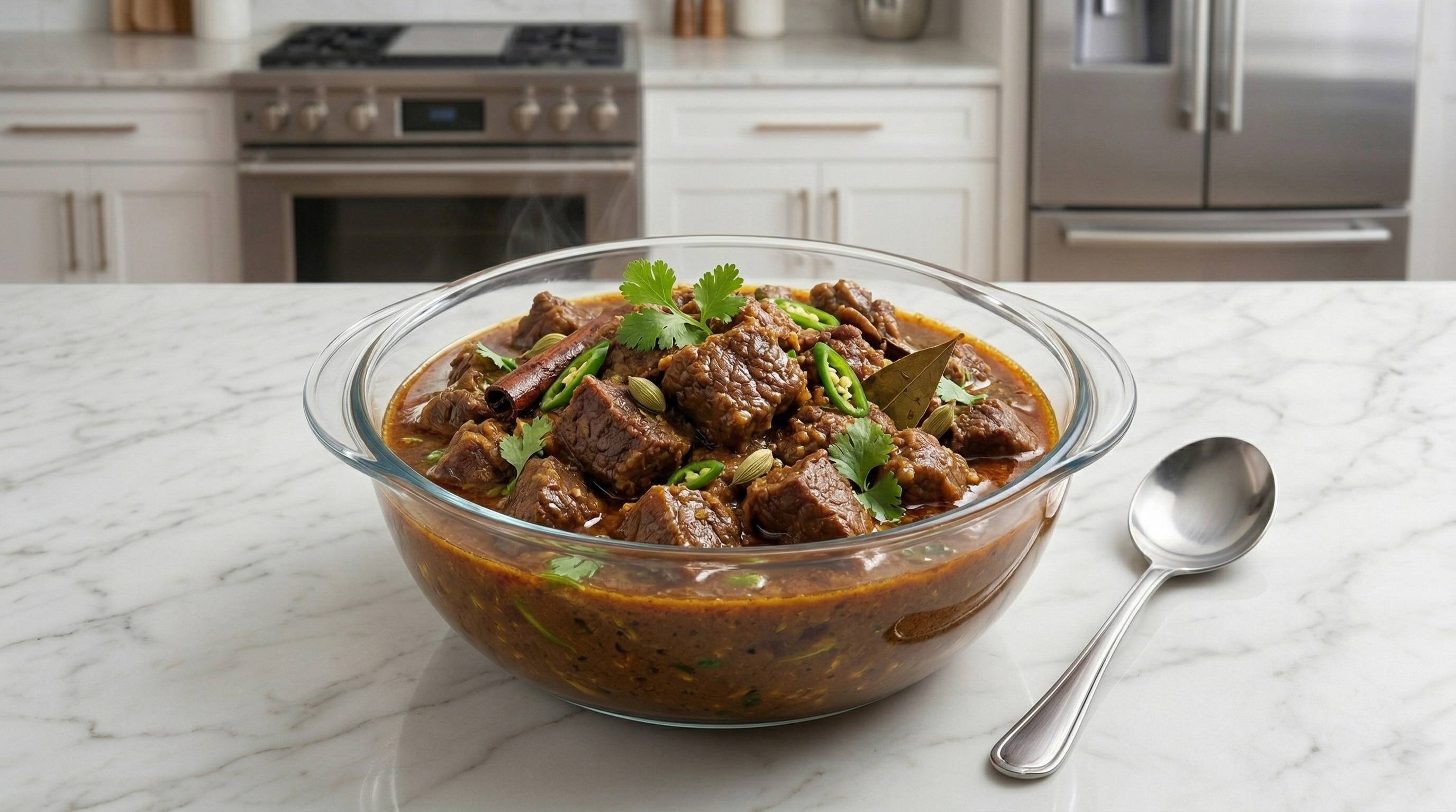 Beef - গরুর মাংস