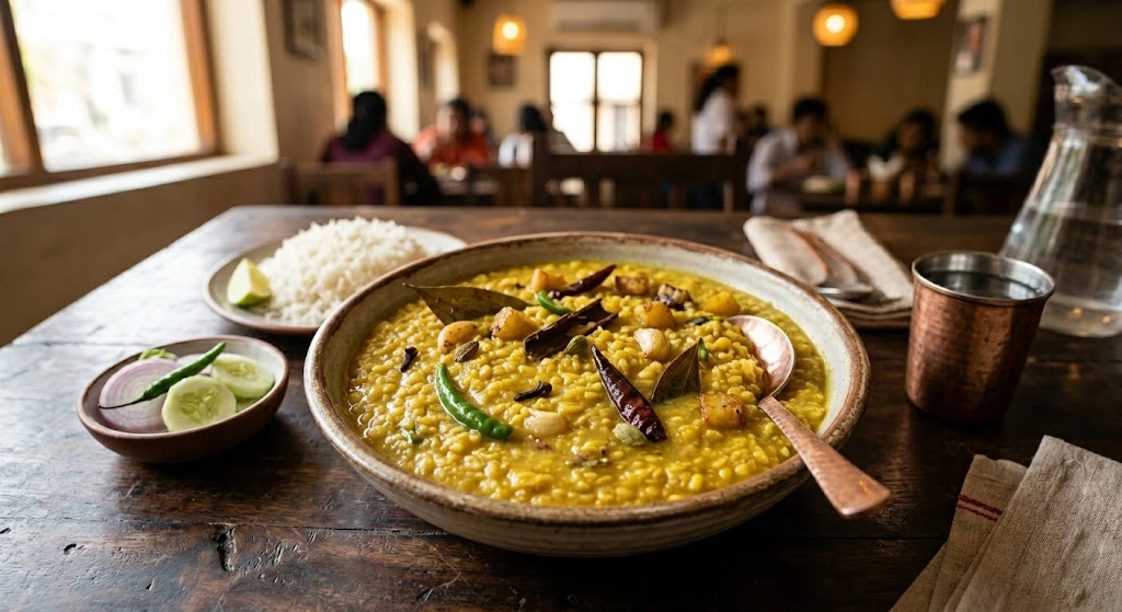 লেটকা খিচুড়ি