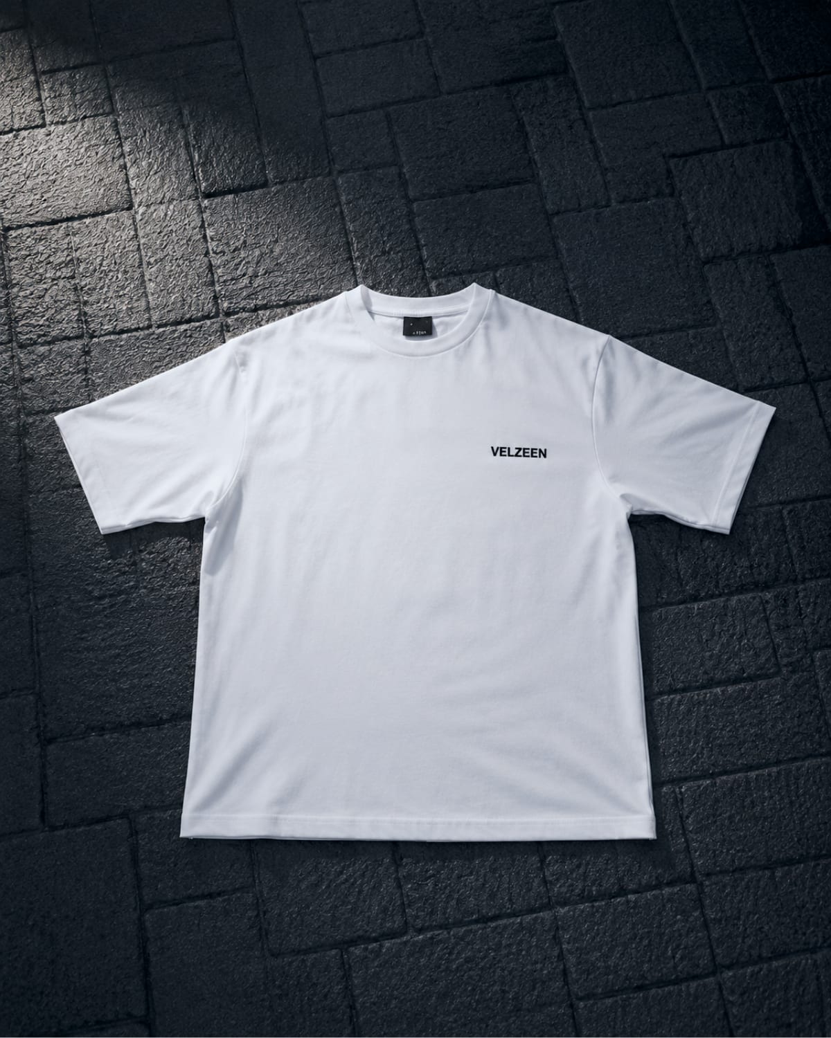 Inner Peace Drop Shoulder Tee - Image 6