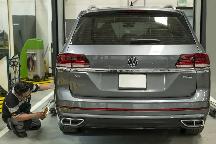 VW Service Center | Volkswagen Service Center
