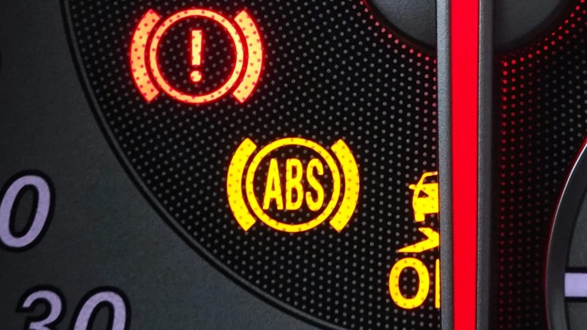 Abs Car Sign Anti-Lock Braking System (ABS): Working and Examples | Munich Motor Works