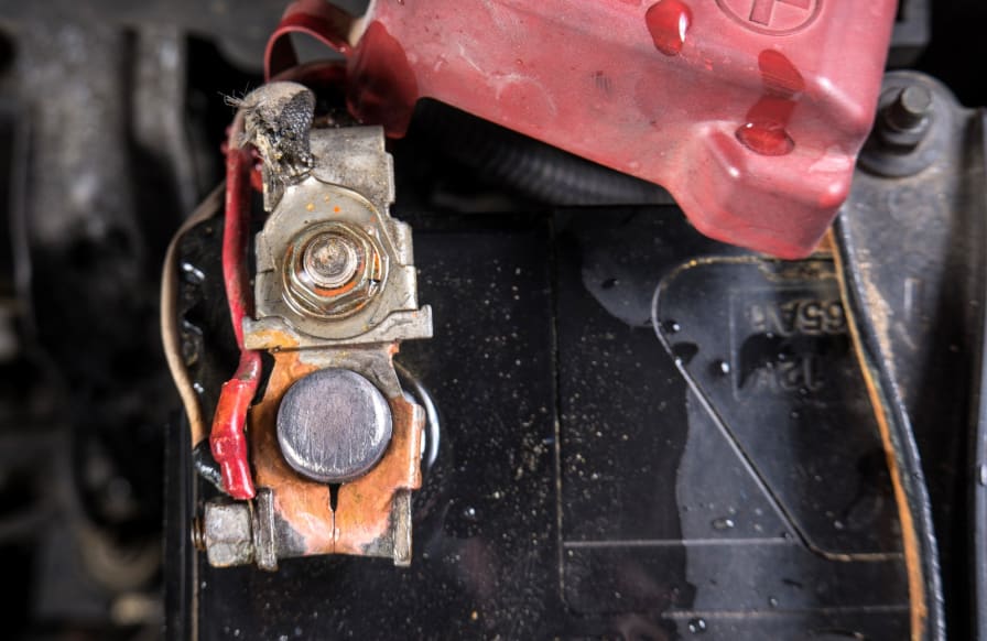 Why a Leaking Battery Is Dangerous