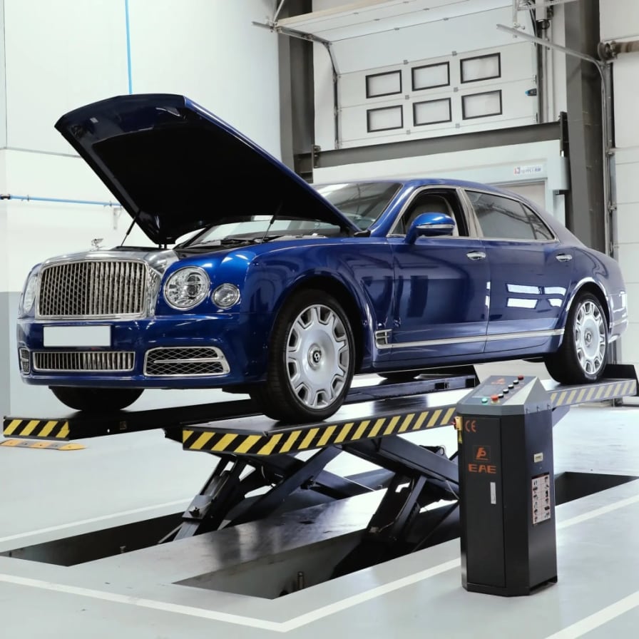 The Car Dr's - car repair services in Dubai, workshop in Ras Al Khor Industrial Area 2