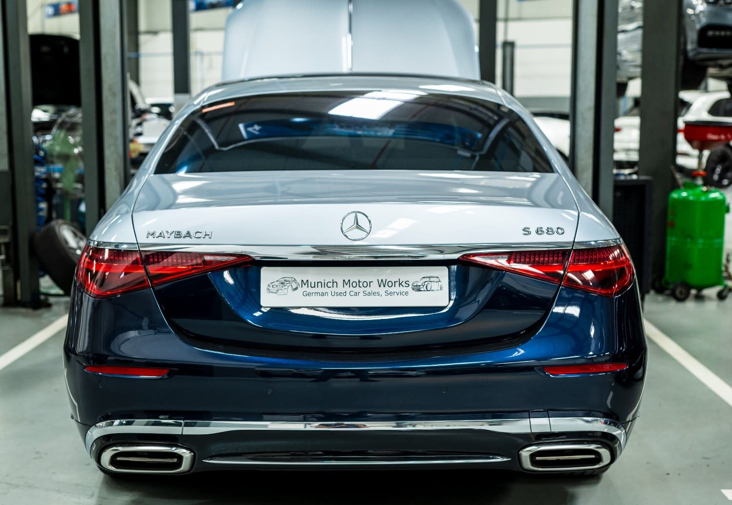 Maybach Service Maybach Service Center | Maybach Repair Dubai
