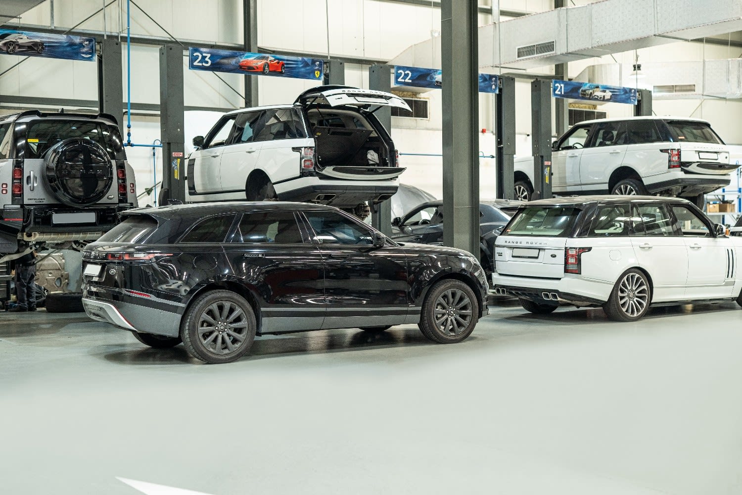 Land Rover Repair | Land Rover Service Center
