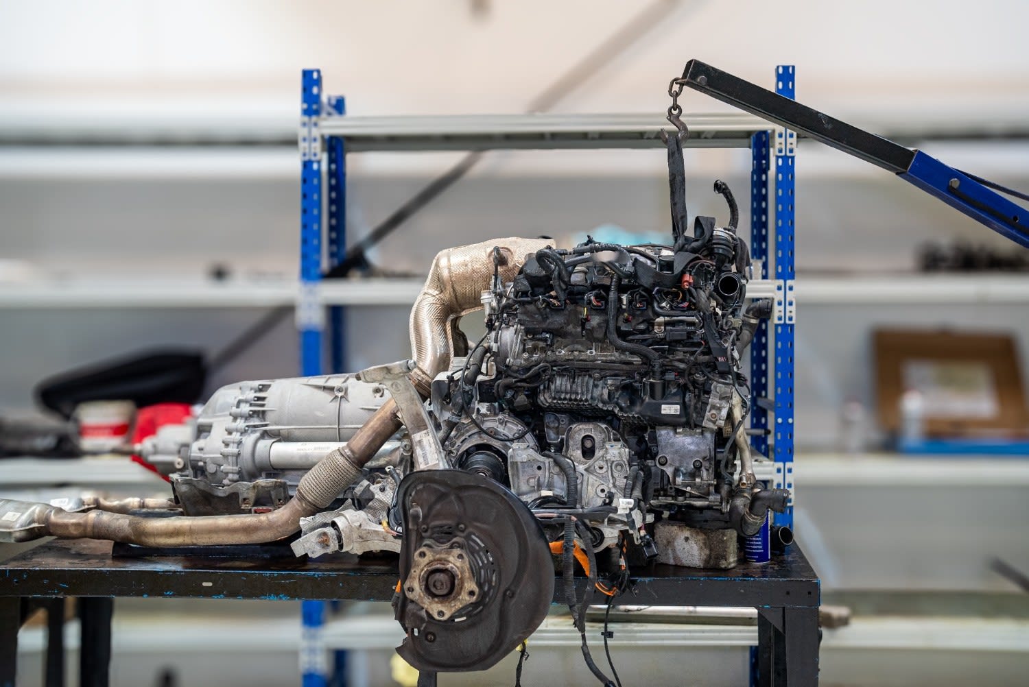Range Rover Engine Repair | Range Rover Engine Overhaul
