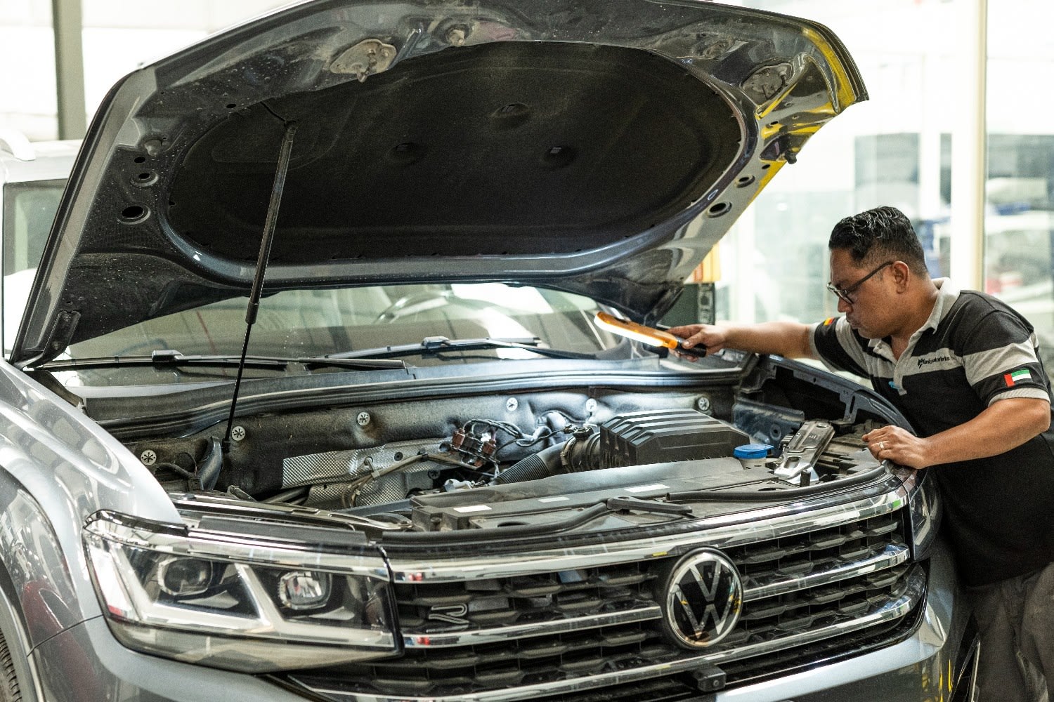 Volkswagen issues