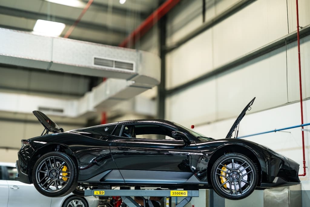 Maserati repair in Dubai,maserati repair