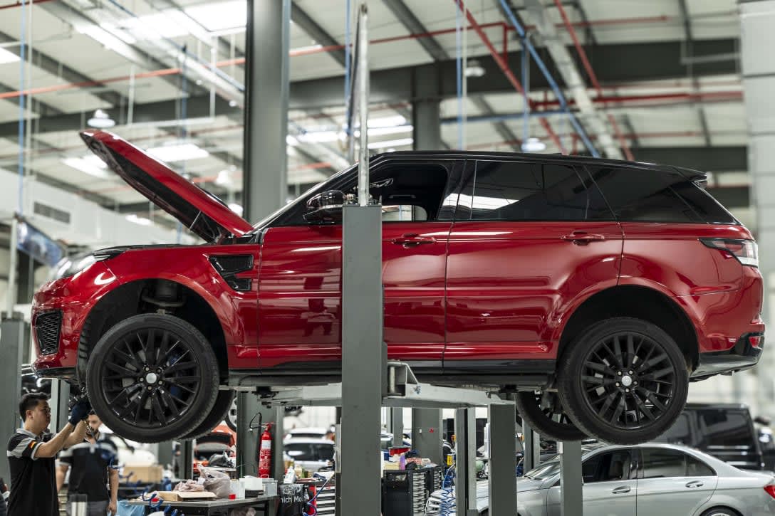 land rover maintenance range rover maintenance guide