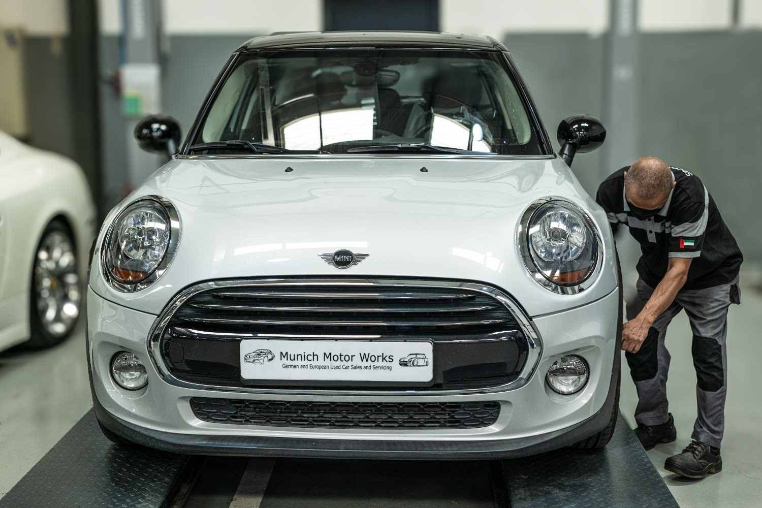 Mini Cooper maintenance and repair solutions