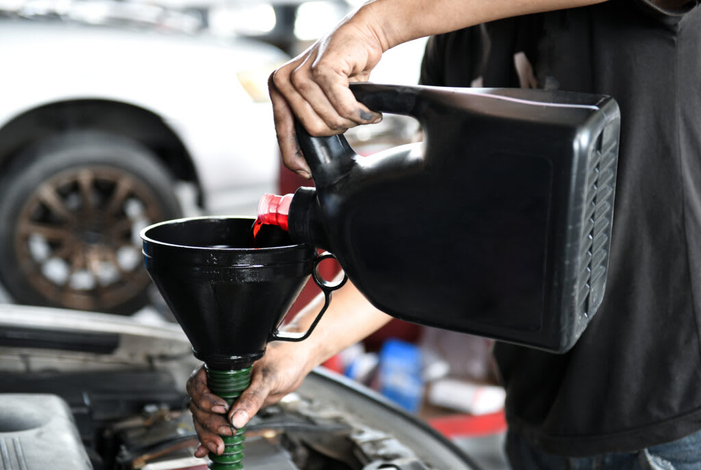 transmission fluid explanation