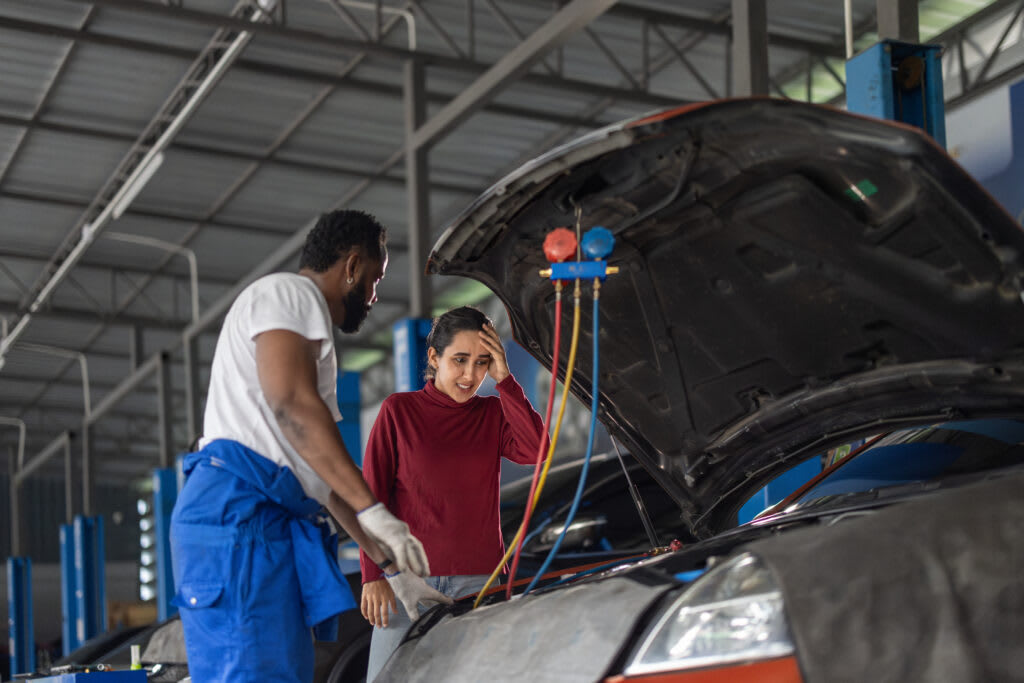 regular car maintenance