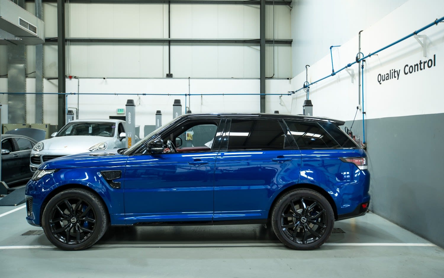 Protect your luxury car investment by choosing right workshop