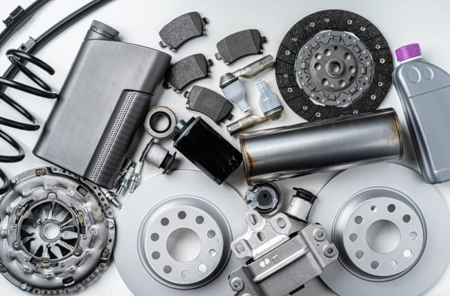 How to Avoid Fake Spare Parts In The UAE