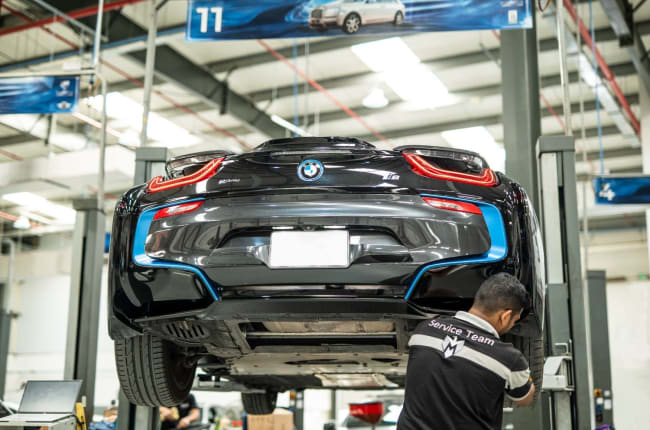 8 common BMW problems