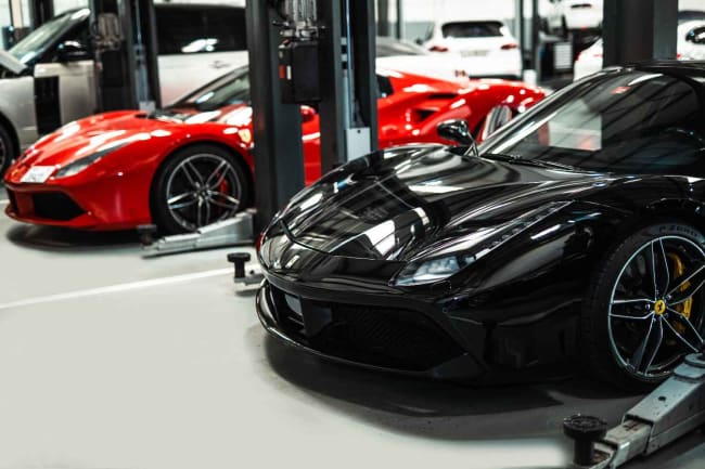 ferrarirepair