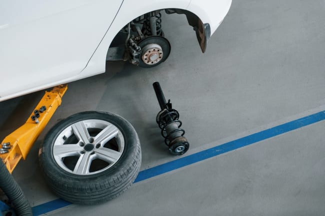 Car Suspension