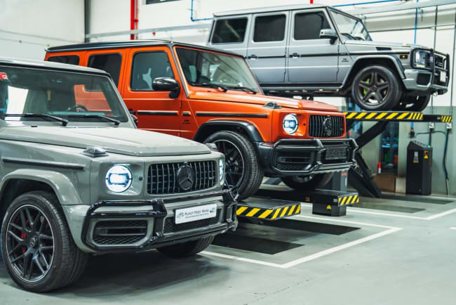 Advanced Driver Assistance System meaning and types