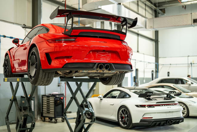 CommonPorscheProblems CommonPorscheProblems