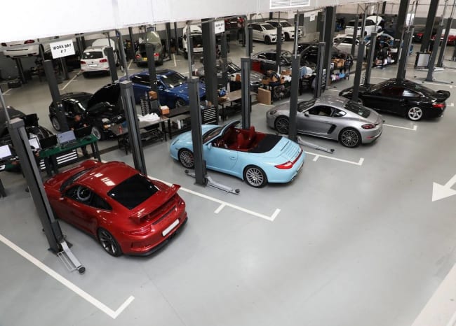 2025 Top Car Garages in Dubai Trusted Places Every Car Owner Should Know