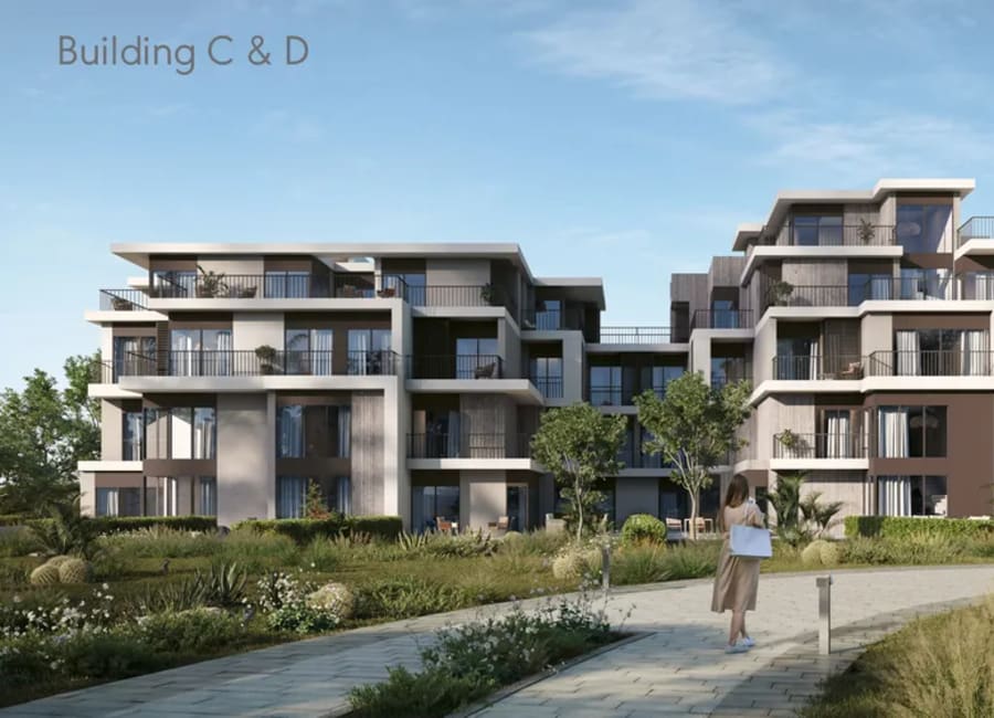 Chalet في SOLANA EAST | C05 2