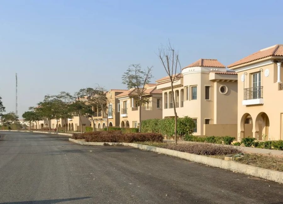 Penthouse in HYDE PARK NEW CAIRO | VILLAS 3