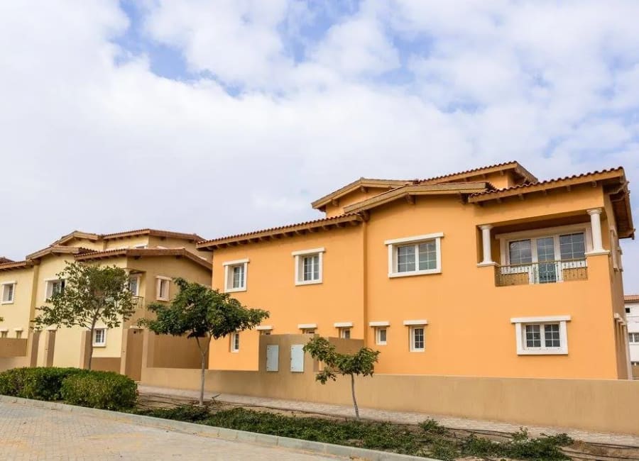 Penthouse in HYDE PARK NEW CAIRO | VILLAS 2