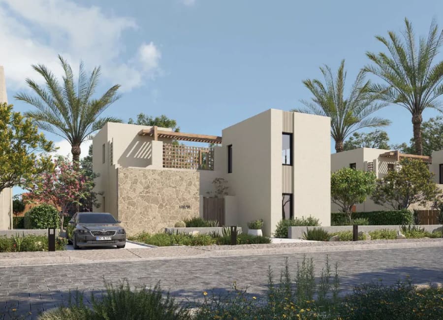 Apartment في قرية مكادي هايتس اوراسكوم الغردقة Makadi Heights أسعار ومساحات 3