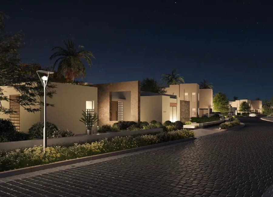 Apartment في قرية مكادي هايتس اوراسكوم الغردقة Makadi Heights أسعار ومساحات 2