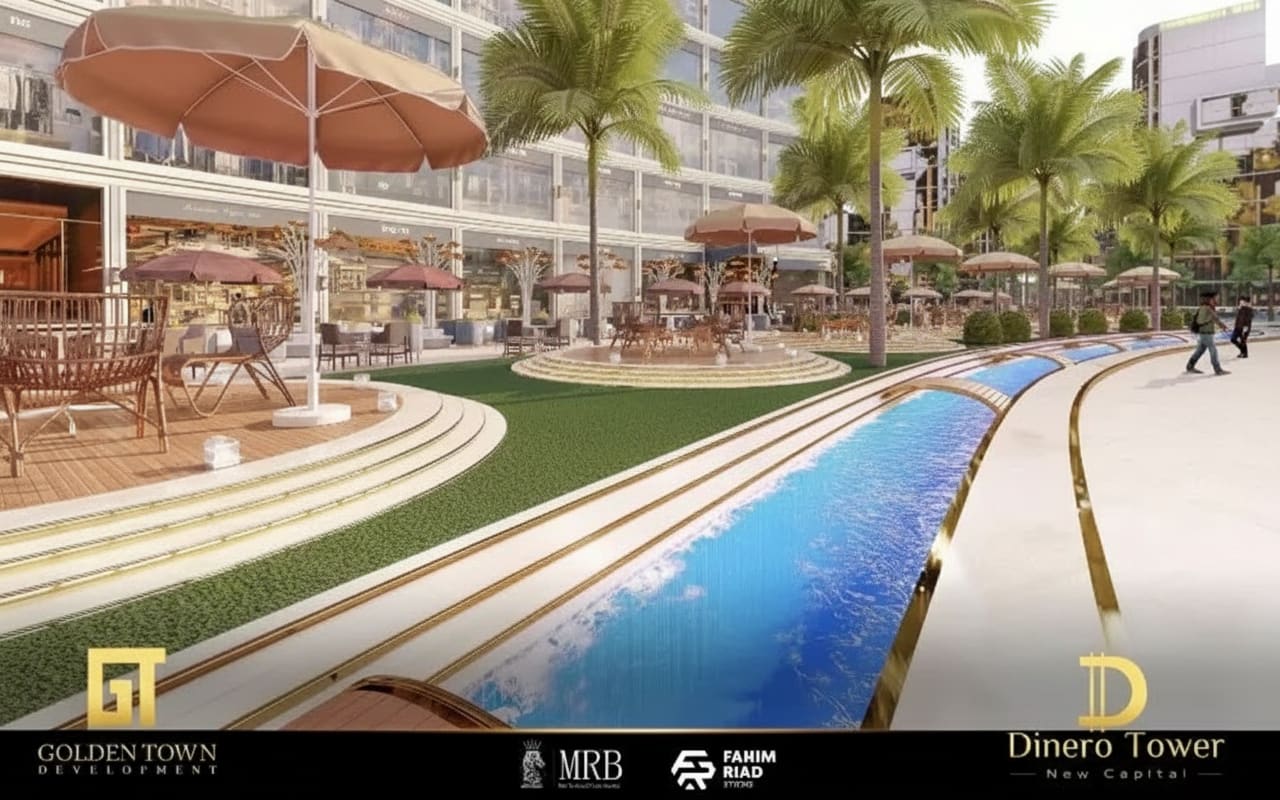 Dinero Tower New Capital 2