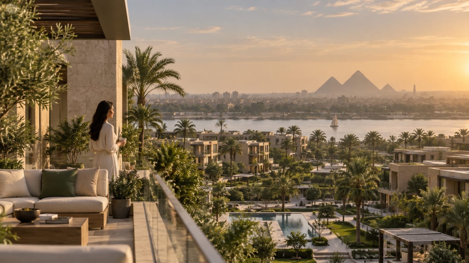 أفضل 10 مطورين عقاريين في مصر لعام 2026